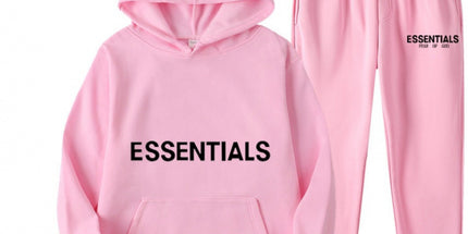 Men's Essentials Reflective Logo Hoodie