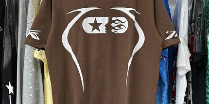 Hellstar Warm-Up T-Shirt & Shorts Set