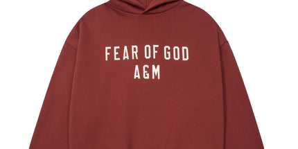 Essentials Fleece Hoodie