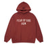 S / 855 crimson