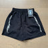 S / 7808 black woven fabric