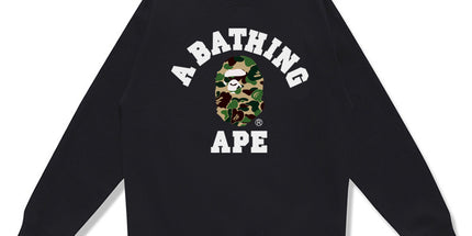 Bape ABC Camo Long Sleeve