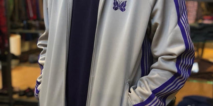 Needles Butterfly Track Jacket