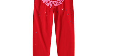 Sp5der Web Logo Tracksuit Set
