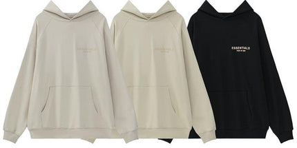 Essentials Double-Line Hoodie