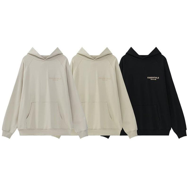Essentials Double-Line Hoodie