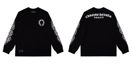 Chrome Hearts x Matty Boy Vanity Affair long-sleeve tee