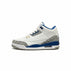 36 / White-blue