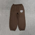 S / AD02 brown pants
