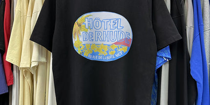 Rhude Logo T-Shirt