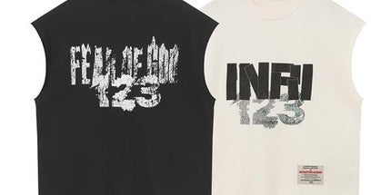 FOG x RRR123 Sleeveless T-Shirt