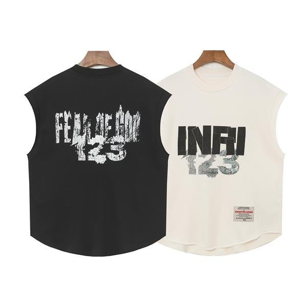 FOG x RRR123 Sleeveless T-Shirt