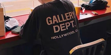 Men's Gallery Dept Vintage Long Sleeve T-Shirt