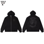 6063 wash black