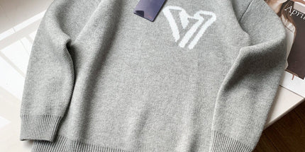 Louis Vuitton LV Intarsia Crewneck
