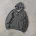 S / Dark gray