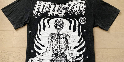 Hellstar Logo T-Shirt