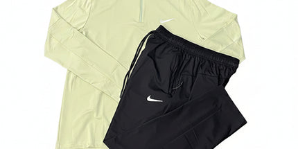 Nike Element Half Zip Tracksuit Set