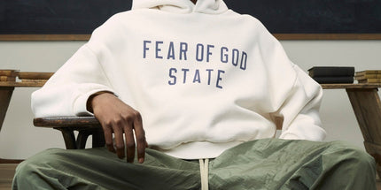 Essentials Classic Fleece Hoodie