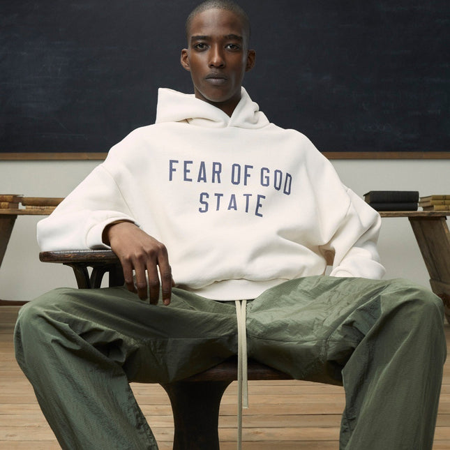 Essentials Classic Fleece Hoodie