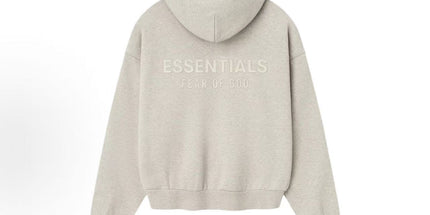 Essentials Classic Zip Hoodie