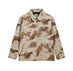 S / Desert camouflage