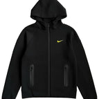 Black FD8454 coat