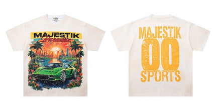 Majestik Vintage T-Shirt