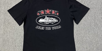 Alcatraz Five-Star T-Shirt