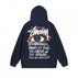 S / 712 navy blue overhead cap