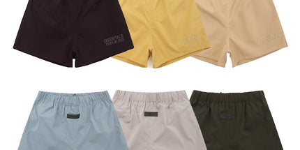 Men's Essentials Nylon Shorts
