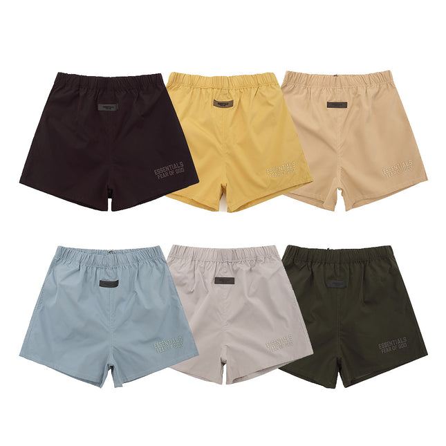 Men's Essentials Nylon Shorts