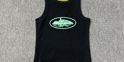 Women's Alcatraz Tank Crop Top