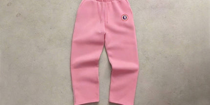 Sport Zip Hoodie Tracksuit Set