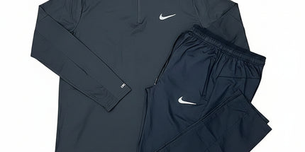 Nike Element Half Zip Tracksuit Set