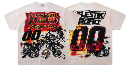 Majestik Vintage T-Shirt