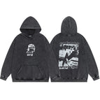 Washed black E1005