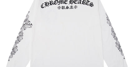 Chrome Hearts long-sleeve t-shirt