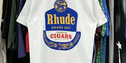 Rhude Logo T-Shirt