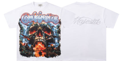 Majestik Vintage T-Shirt