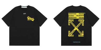 Off-White Foil Arrow T-Shirt