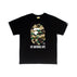 S / D167 black-brown