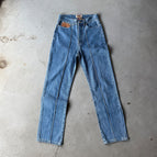 Blue pants