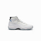 all white
