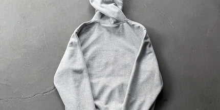 Men's UK Drill Embroidered Tracksuit Set