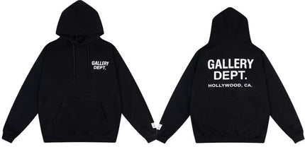 Gallery Dept Logo Fleece Hoodie