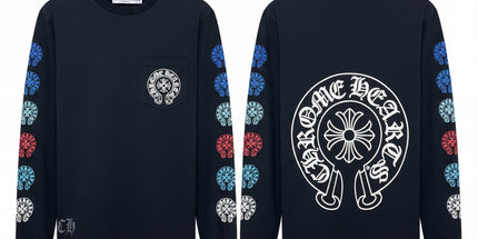 Chrome Hearts x Matty Boy Vanity Affair long-sleeve tee