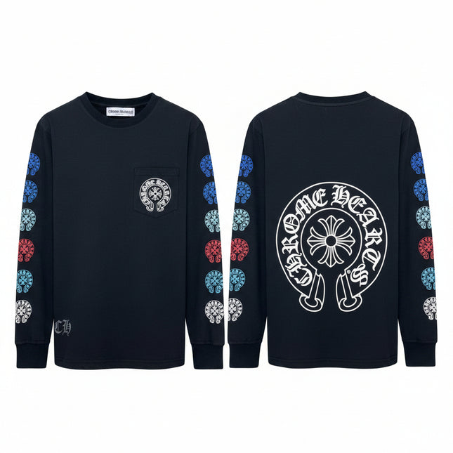 Chrome Hearts x Matty Boy Vanity Affair long-sleeve tee