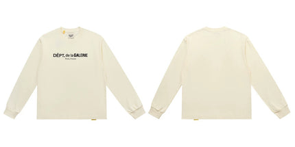 Gallery Dept French Logo Long Sleeve