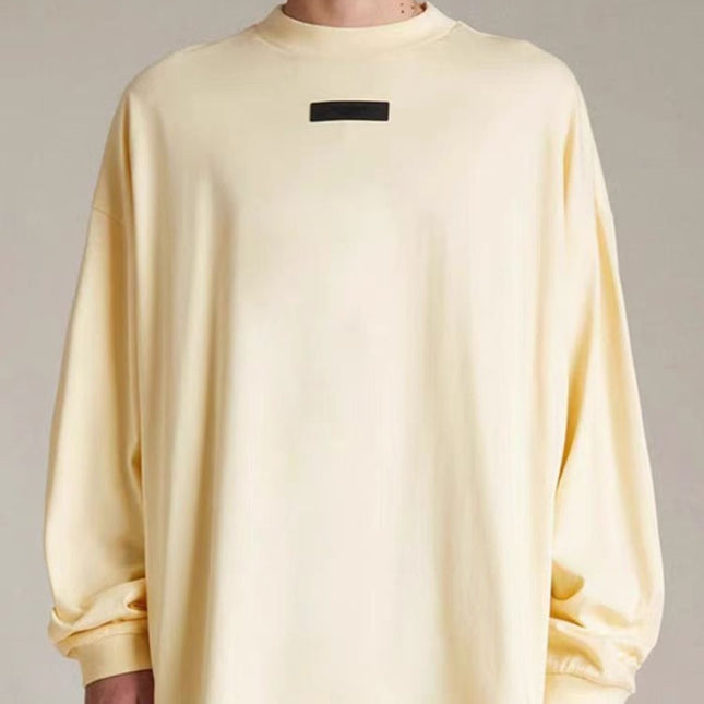 Essentials Loose Long Sleeve T-Shirt